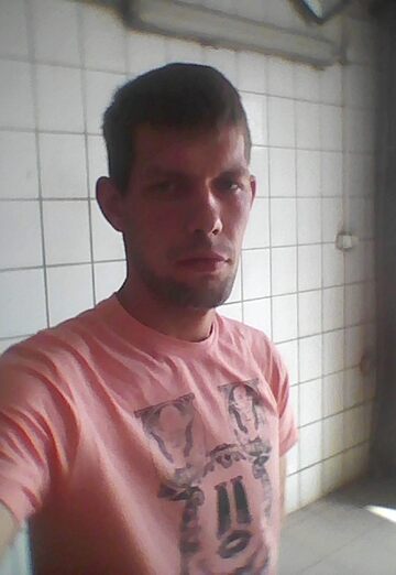 Моя фотография - Artur, 35 из Серов (@artur76027)