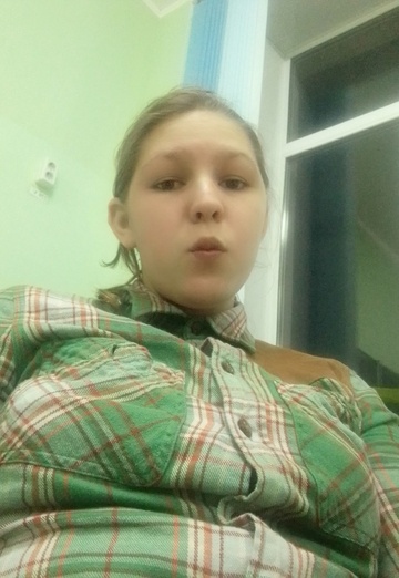 Моя фотография - Анастасия, 19 из Унеча (@anastasiya212897)