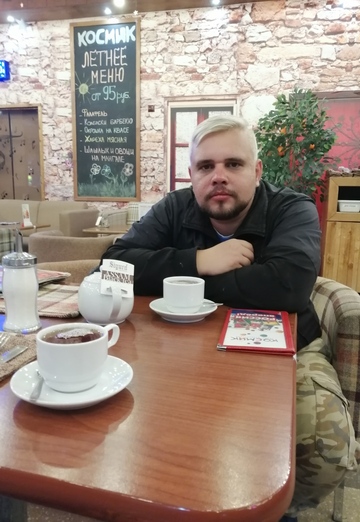 Моя фотография - Денис, 41 из Кострома (@denis219756)