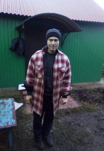 My photo - Igor, 54 from Ulyanovsk (@igor320192)