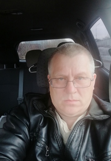 My photo - aleksey, 58 from Arkhangelsk (@alex76202)