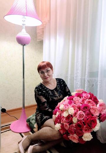 My photo - Olga, 64 from Kirov (@olga365599)