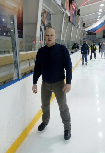 Моя фотография - николай, 39 из Северодвинск (@nikolay162338)