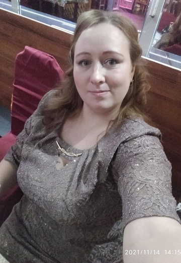 My photo - katya, 35 from Saint Petersburg (@ekaterina33317)