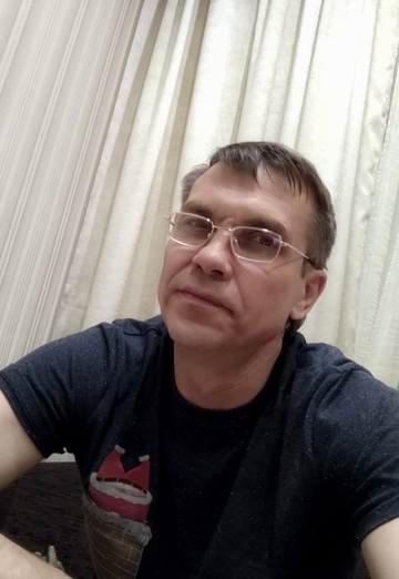 Моя фотография - Андрей, 54 из Новосибирск (@andrey660280)
