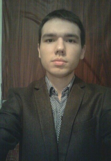 My photo - Rustem, 32 from Chistopol (@rustem1831)