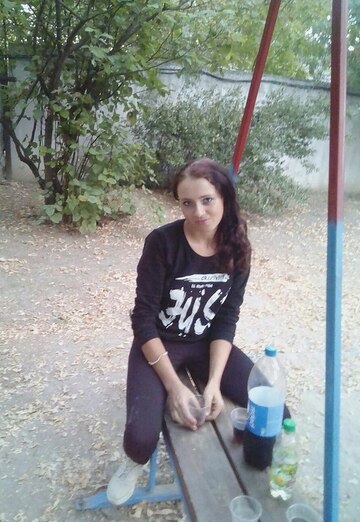Моя фотография - Маша, 28 из Новотроицкое (@masha32115)