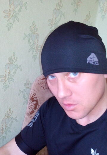 Моя фотографія - владимир, 42 з Южноуральск (@vladimir185449)