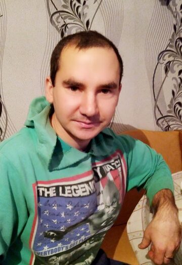 Моя фотография - Сергей, 33 из Воробьевка (@sergey642287)