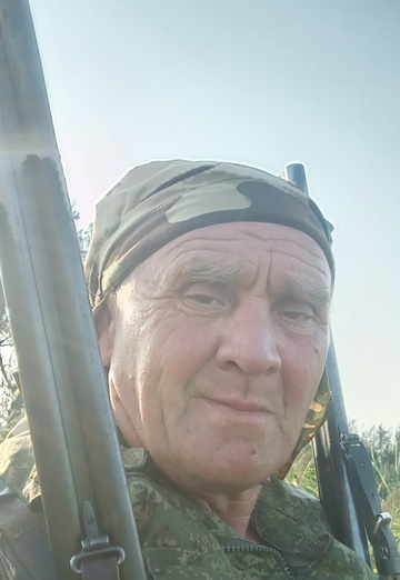 My photo - Sergey, 57 from Slavyansk-na-Kubani (@sergey1010979)