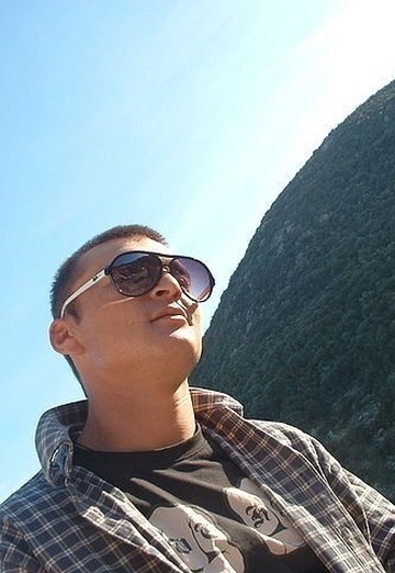 My photo - sergei, 40 from Izmail (@sergei21768)