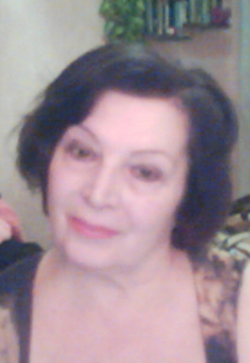 My photo - Anna, 74 from Krivoy Rog (@anna139526)