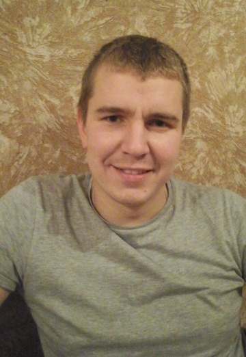 Моя фотография - Иван Палёха, 37 из Омск (@ivanpaleha)