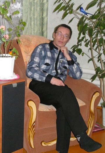 Моя фотография - Геннадий, 64 из Уфа (@gennadiy2704)