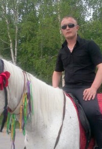 My photo - Sergey, 34 from Kotovo (@sergey231469)