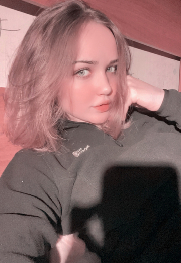 My photo - Viktoriya, 22 from Saint Petersburg (@viktoriya115523)