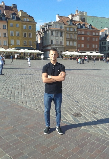 My photo - Ivan, 26 from Warsaw (@ivan130727)