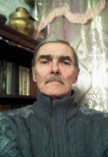 Моя фотография - Павел, 66 из Хабаровск (@pavel97810)