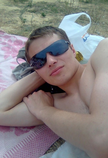 My photo - Andrey, 38 from Khartsyzsk (@komsamolec2779)