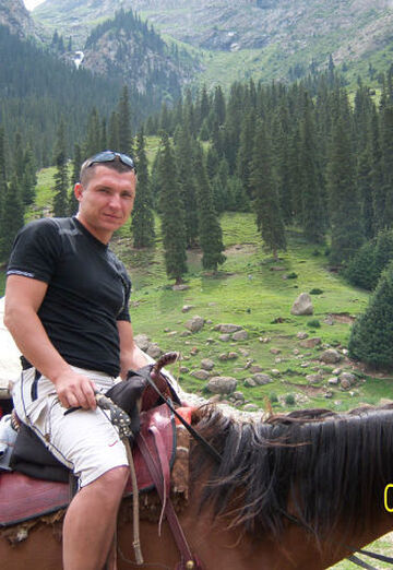 My photo - Sergey, 40 from Pavlograd (@sergey480730)