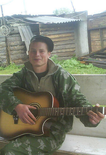 My photo - Ivan, 36 from Barnaul (@ivan210025)