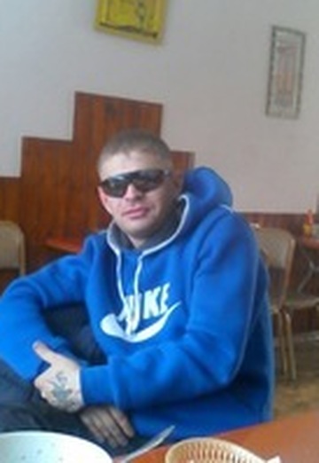Моя фотография - Алексей, 39 из Екатеринбург (@aleksey395448)