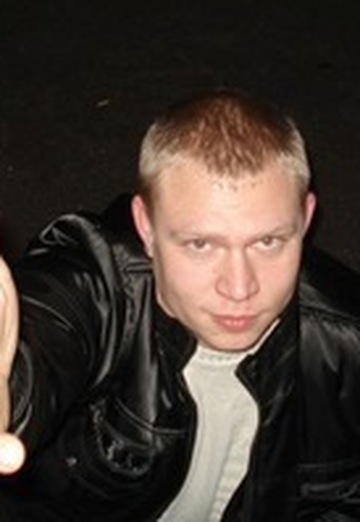 My photo - Maksim, 36 from Luga (@maksim70329)