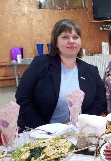 Mein Foto - Oksana, 41 aus Nowousensk (@oksana78142)