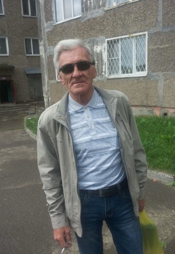 My photo - Vyacheslav, 63 from Yuzhno-Sakhalinsk (@vyacheslav61017)