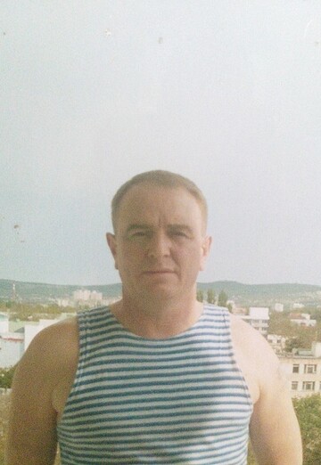 Моя фотография - Андрей, 57 из Димитровград (@andrey770912)