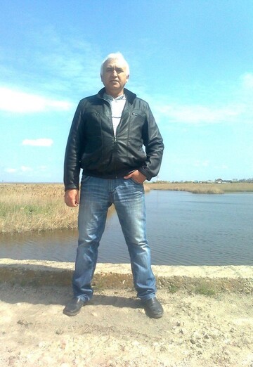 My photo - Anatoliy, 64 from Yeisk (@anatoliy48416)