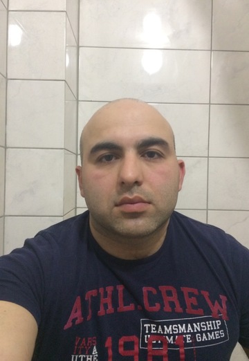 My photo - kosta, 43 from Tbilisi (@kosta671)