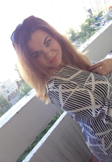 Моя фотография - Анна, 33 из Киев (@anna162590)