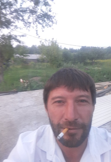 Моя фотография - Александр, 43 из Тюмень (@aleksandr814314)