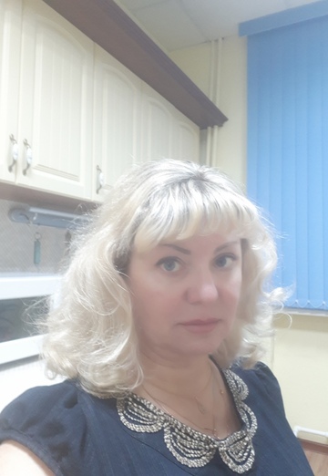 Моя фотография - Светлана, 56 из Москва (@svetlana155731)