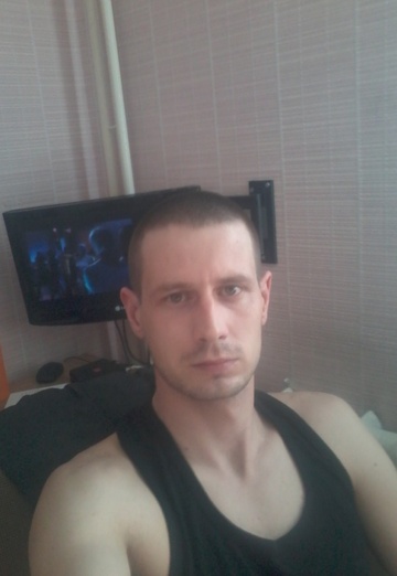 My photo - pavel, 32 from Moscow (@pavel147341)
