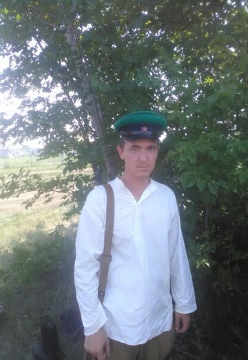 Моя фотография - Владимир, 31 из Борское (@pixel63)