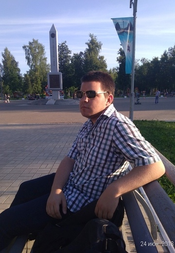 Моя фотография - Александр, 26 из Йошкар-Ола (@aleksandr763470)