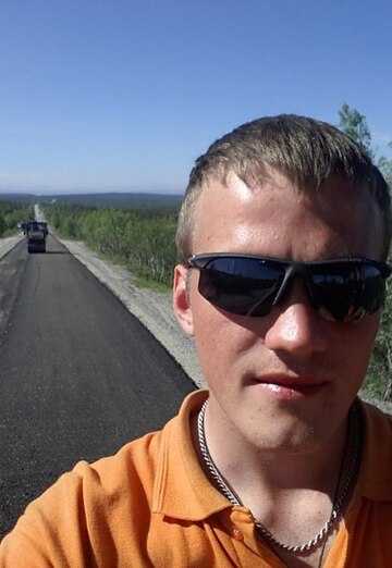 My photo - Aleksandr, 34 from Severomorsk (@aleksandrkuznec)