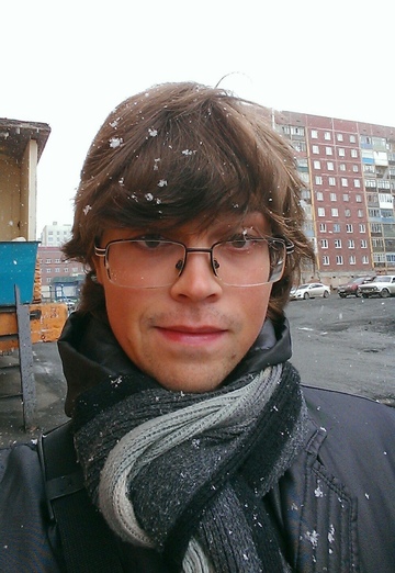 Моя фотография - Вадим, 28 из Норильск (@vadim128626)
