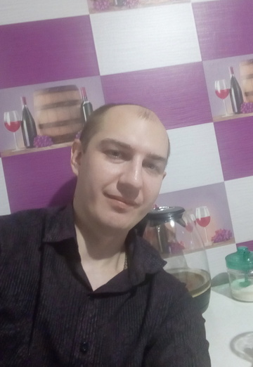 Моя фотография - Александр, 36 из Карасук (@blink011187)
