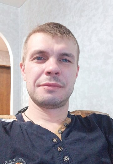 Моя фотография - Николай, 39 из Юрюзань (@nikolay112951)