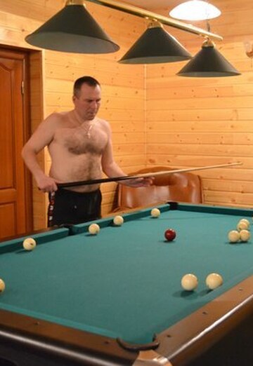 Моя фотография - Гоша, 50 из Бердск (@gosha5686)