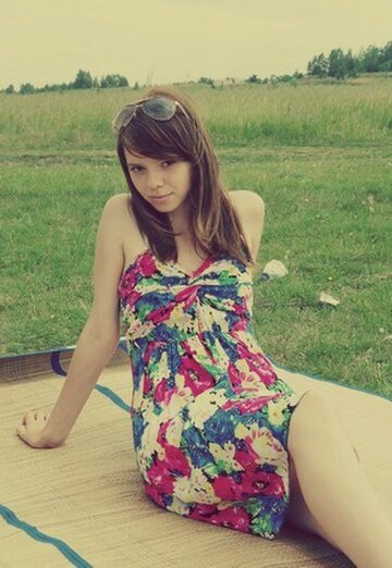 My photo - Valentina, 28 from Ozyorsk (@valentina12929)