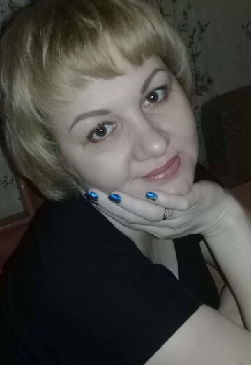 My photo - Natalya, 42 from Omsk (@natalya228080)