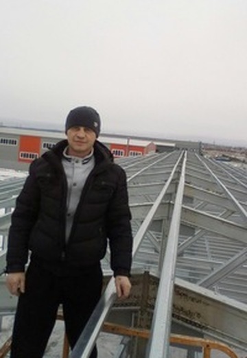 My photo - Maksim, 40 from Saint Petersburg (@maksim150556)
