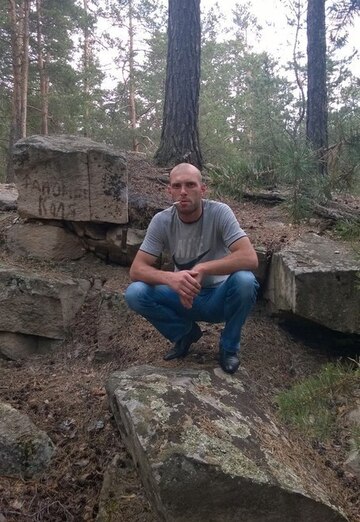 Моя фотография - Анатолий, 35 из Кокшетау (@anatoliy74131)