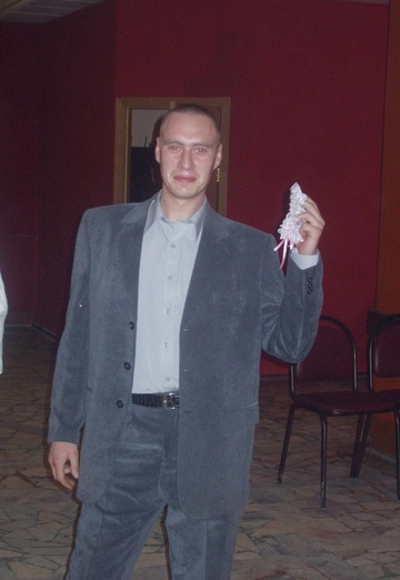 My photo - dmitriy, 43 from Penza (@misha631)