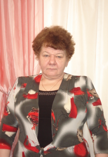 My photo - galina, 73 from Yekaterinburg (@id463153)