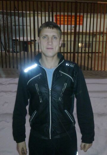 Моя фотография - Алексей, 41 из Лангепас (@aleksey56314)